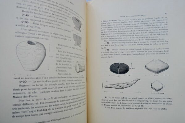 Excavations Of Telloh Pre-Sargonic Periods/ French Mission To Chaldea – Image 6