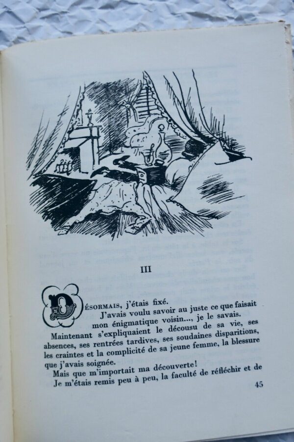 GALTIER-BOISSIERE trompette de la Bérésina, petit vieux, calendrier gastronomiq- – Image 11