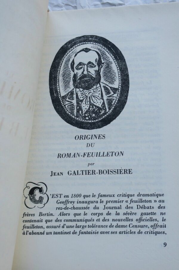 GALTIER-BOISSIERE trompette de la Bérésina, petit vieux, calendrier gastronomiq- – Image 6