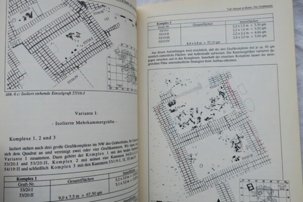 Grab und beigade Bestattungssitten der Nekropole von Tall Ahmad al-Hattu & – Image 9