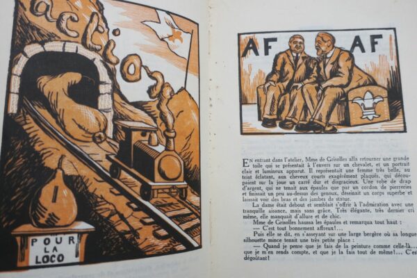 Gyp Le chambard, N° 122 Le Livre moderne Illustré – Image 7