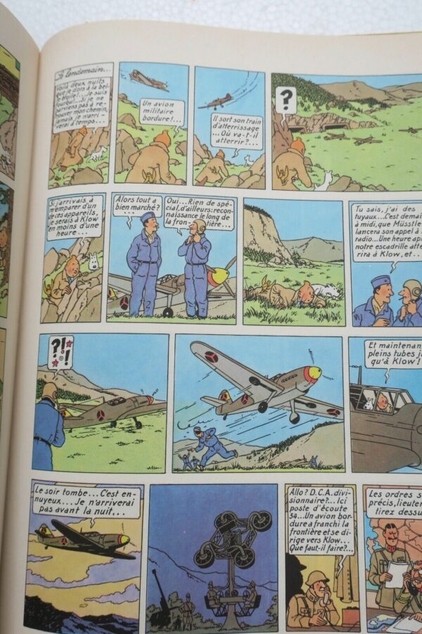 HERGE LES AVENTURES DE TINTIN - LE SCEPTRE D'OTTOKAR 1966 – Image 4