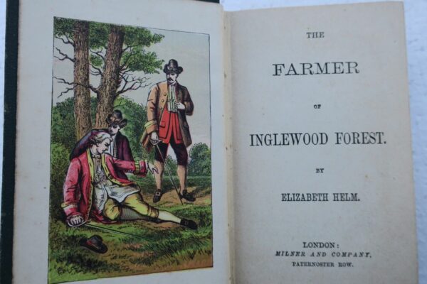 Helm Farmer of Inglewood Forest