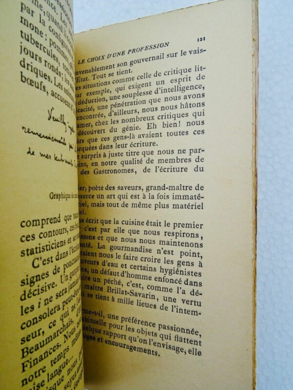 INDISCRETIONS DE L ECRITURE - NOTIONS DE GRAPHOLOGIE – Image 3