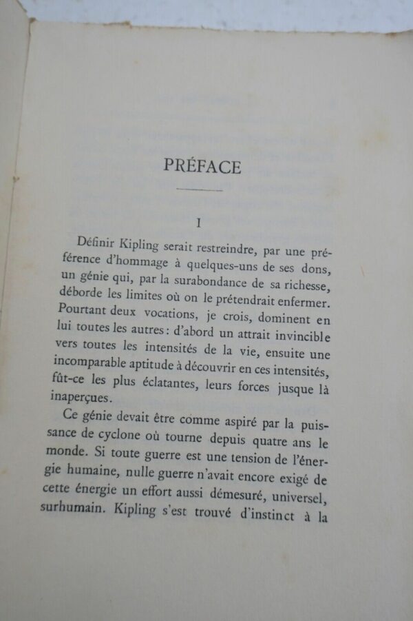 KIPLING RUDYARD LA GUERRE SUR MER – Image 7