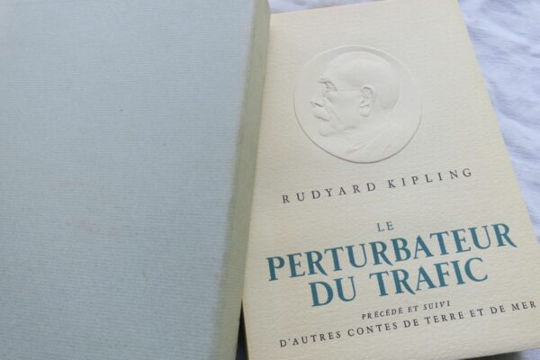 KIPLING Rudyard. Le perturbateur du trafic – Image 3