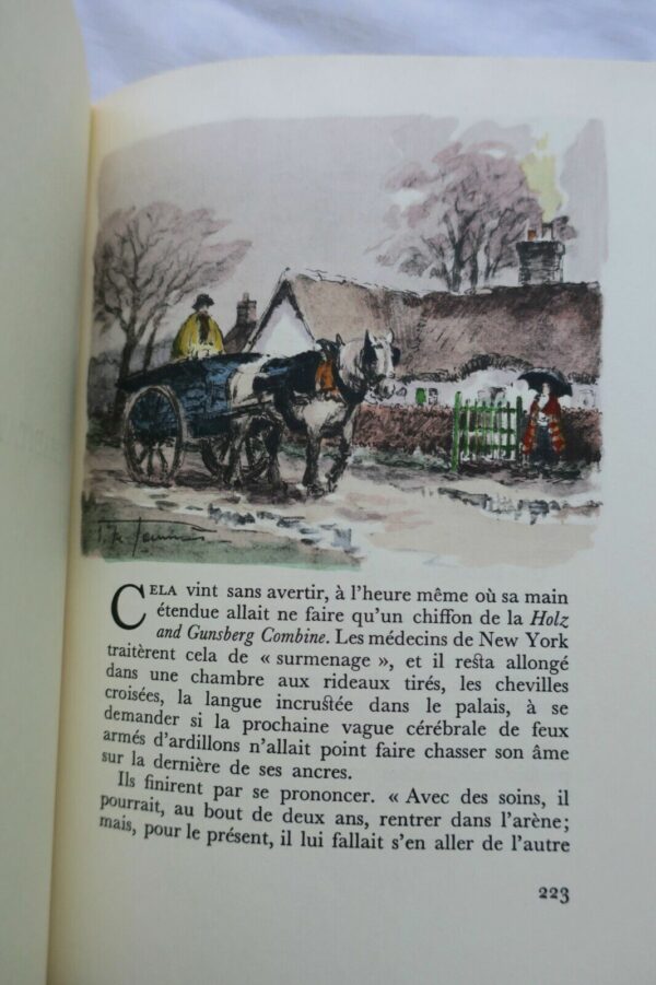 KIPLING Rudyard. Le perturbateur du trafic – Image 4