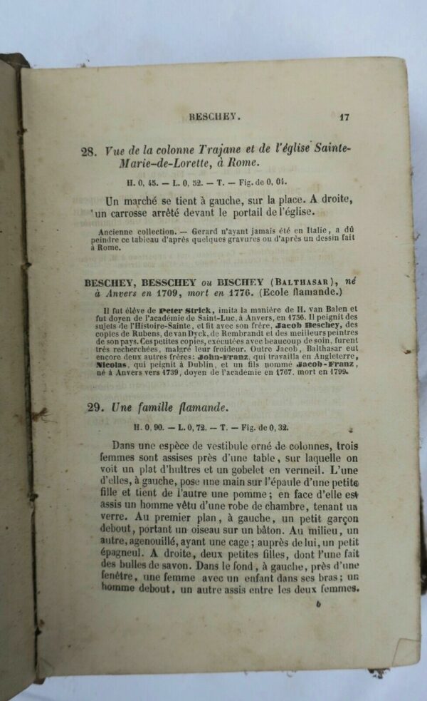 Louvre  Notice Des Tableaux Exposés Dans Les Galeries Du Musée National 1878 – Image 4