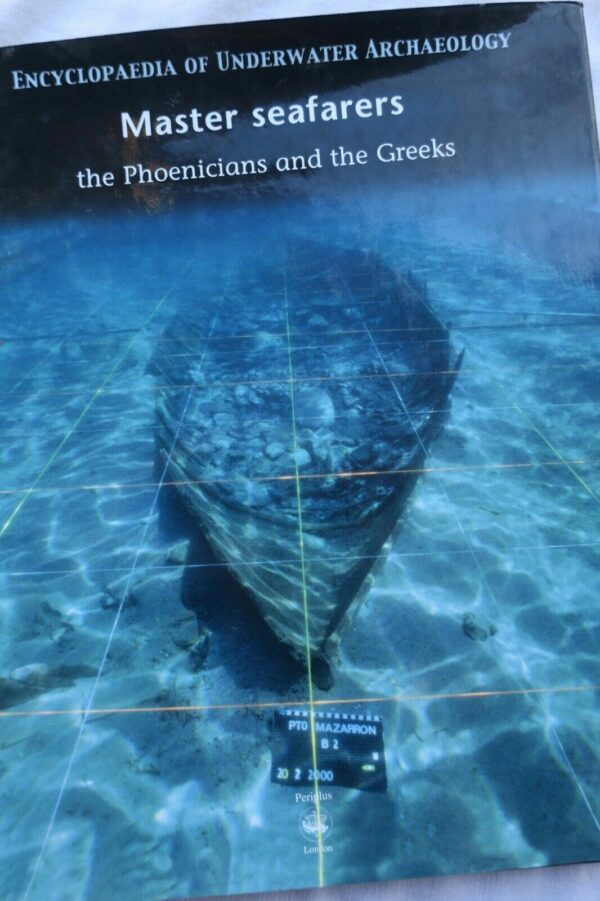 Master Seafarers, The Phoenicians and The Greeks