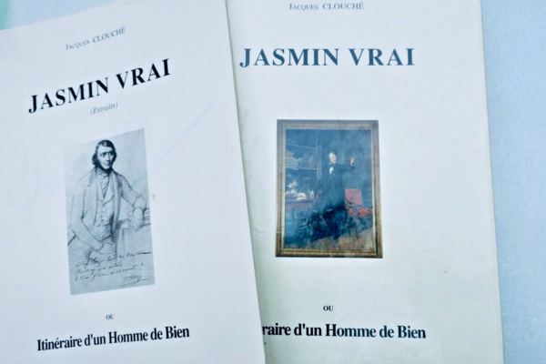 Occitanie  JASMIN VRAI ou Itinéraire d'un Homme de Bien – Image 3