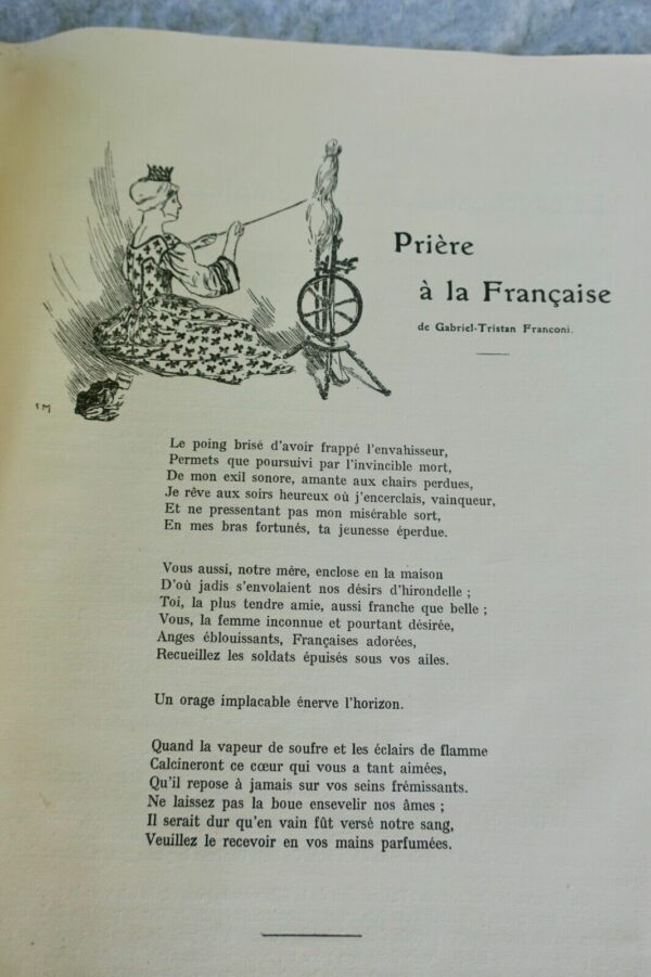 Oeuvre 1919 novembre 53 ème fascicule