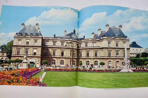 PALAIS DU LUXEMBOURG ET SES METAORPHOSES – Image 15