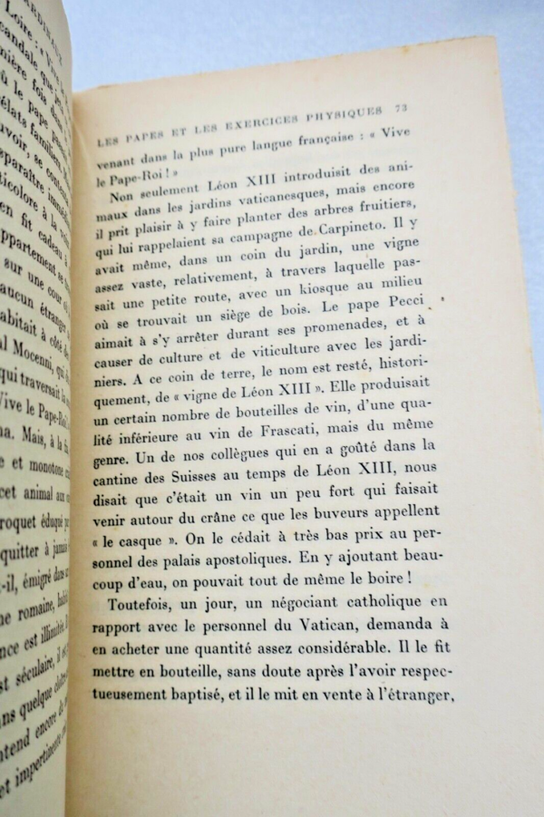 Papes et cardinaux dans la Rome moderne – Image 4