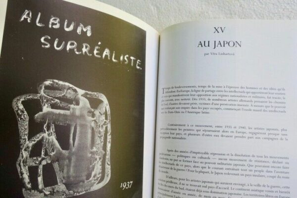 SURREALISME Catalogue. La planète affolée - Surréalisme, Dispersion et Influence – Image 11