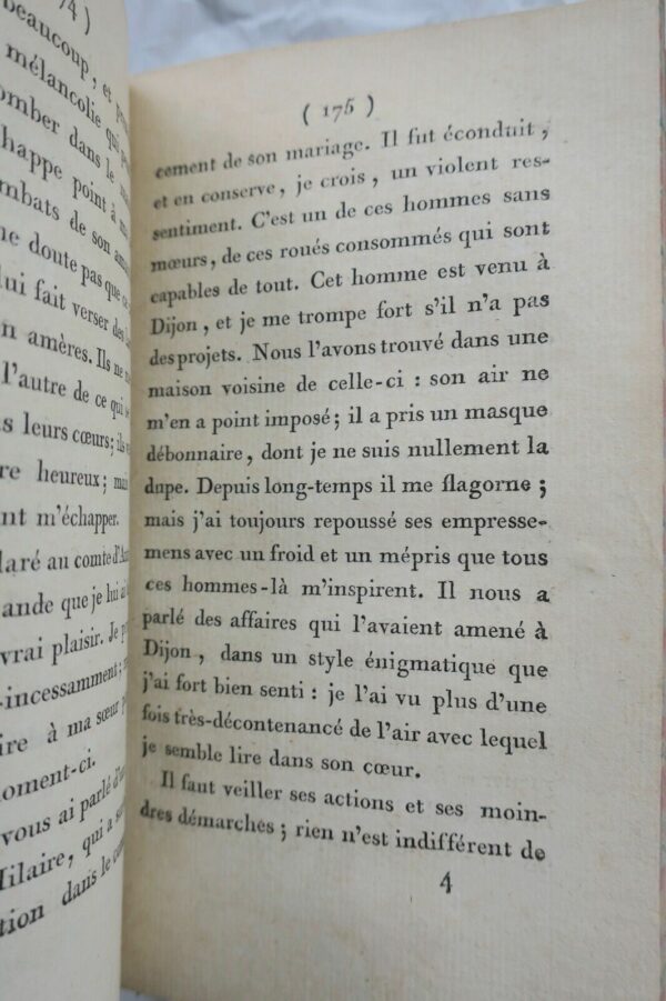 Sophie de Beauregard ou le véritable amour. Par L.C.L.G AN VII – Image 6