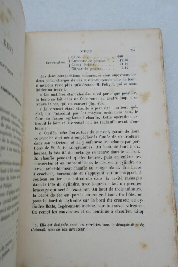 VERRERIE DEPUIS LES TEMPS LES PLUS RECULES JUSQU'A NOS JOURS 1884 – Image 3