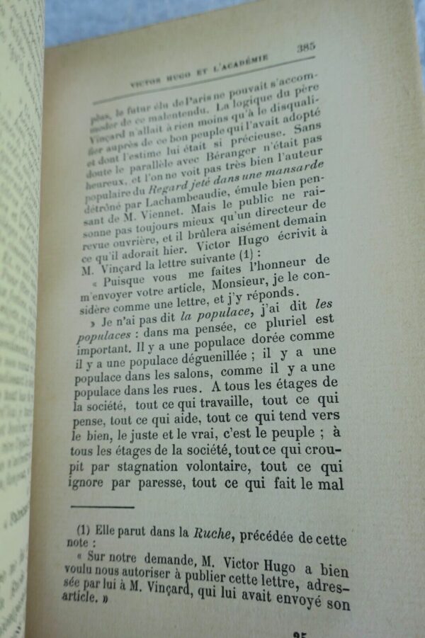 Victor Hugo jugé par son siècle 1902 – Image 4