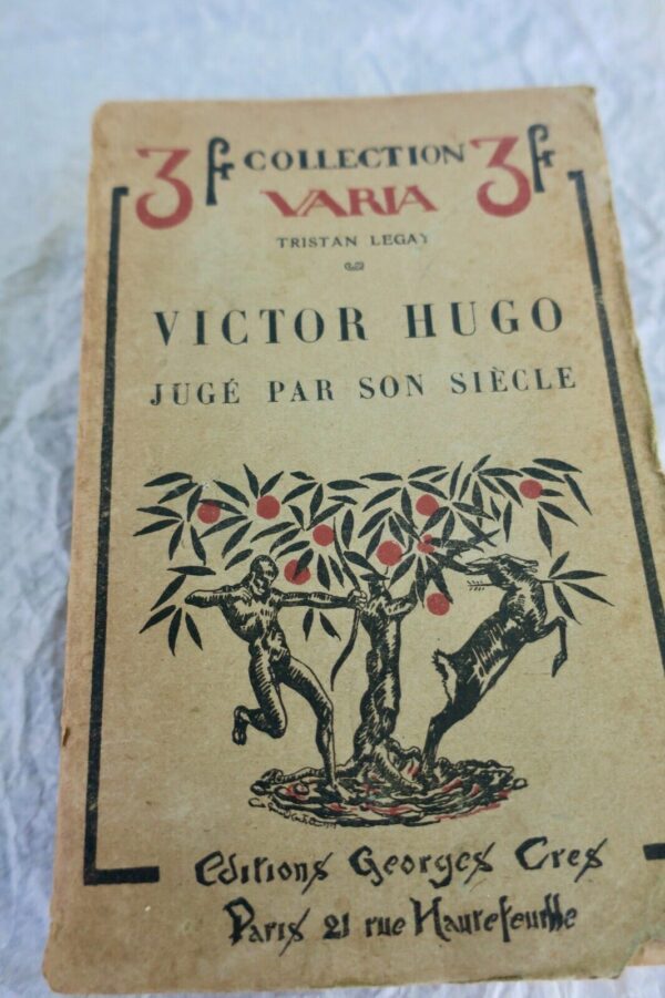 Victor Hugo jugé par son siècle 1902