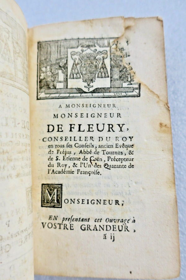 Voyage de Syrie et du Mont-Liban  de La Roque 1722 – Image 5