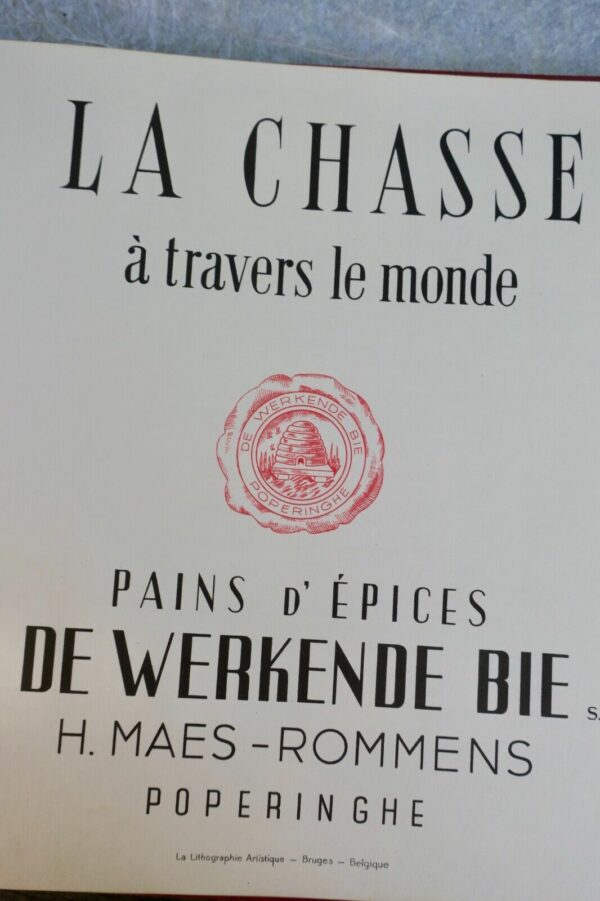 chasse a travers le monde – Image 9