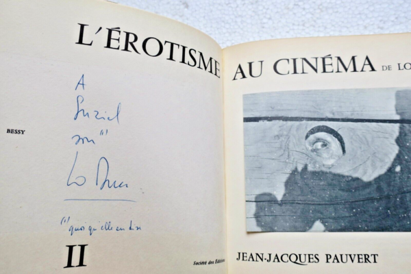 curiosa Duca Lo L'érotisme au cinéma – Image 20