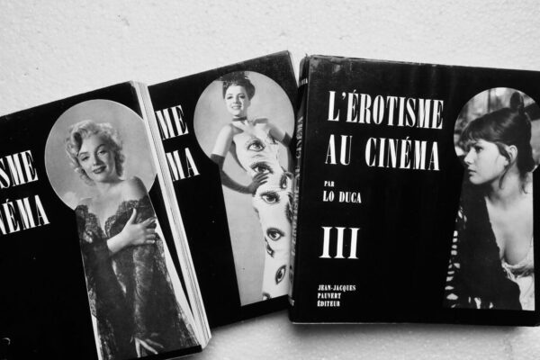 curiosa Duca Lo L'érotisme au cinéma – Image 3