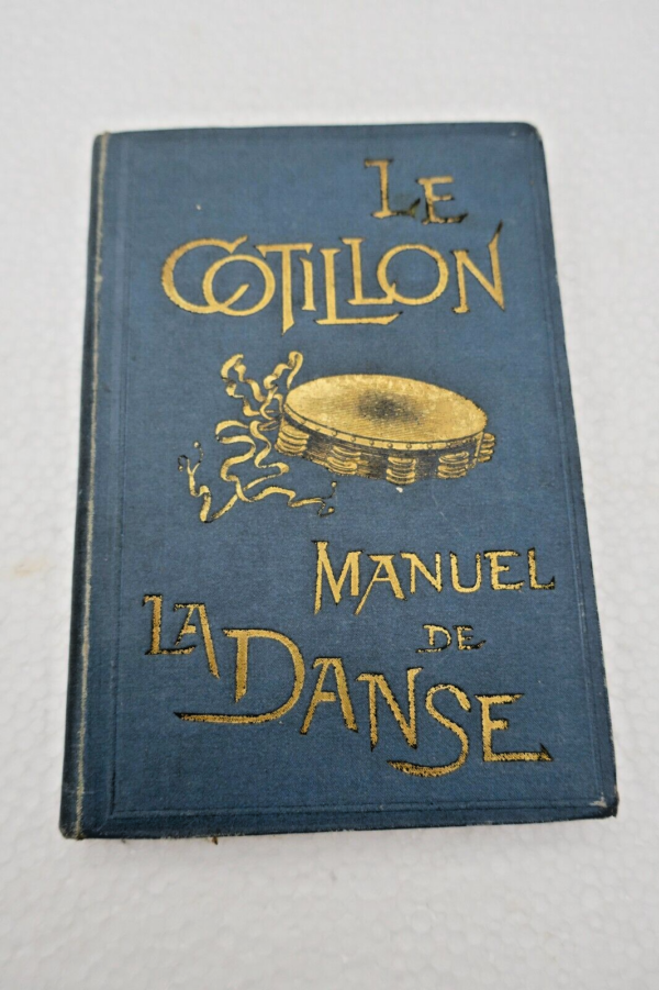 danse Manuel du Cotillon PARADIS DES ENFANTS