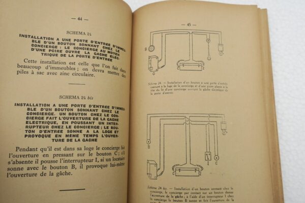 sonnerie Pour poser soi-même les sonneries et tableaux indicateurs – Image 6