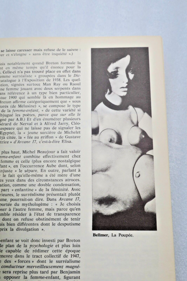 surréalisme Obliques LA FEMME SURRÉALISTE – Image 14