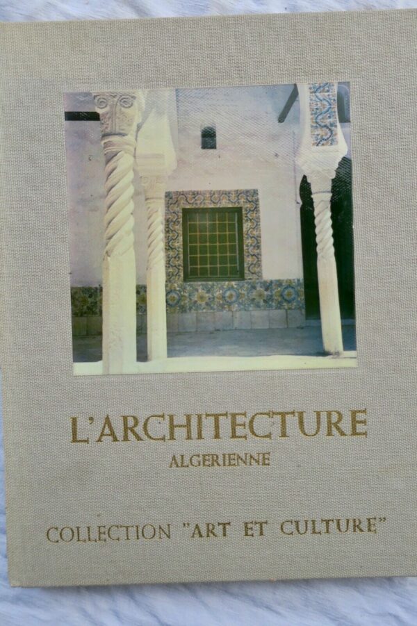 ARCHITECTURE ALGERIENNE