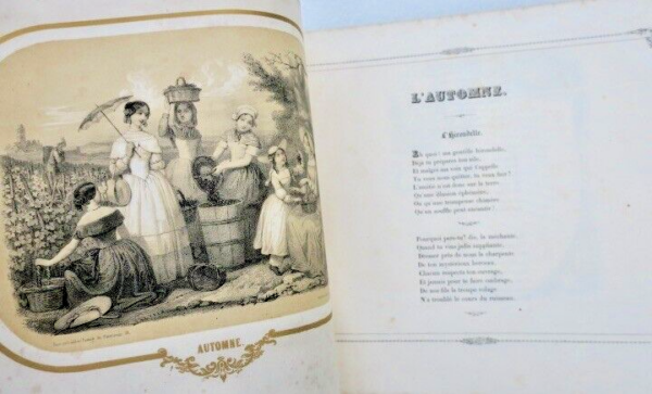 Album-Almanach des Demoiselles – Image 7