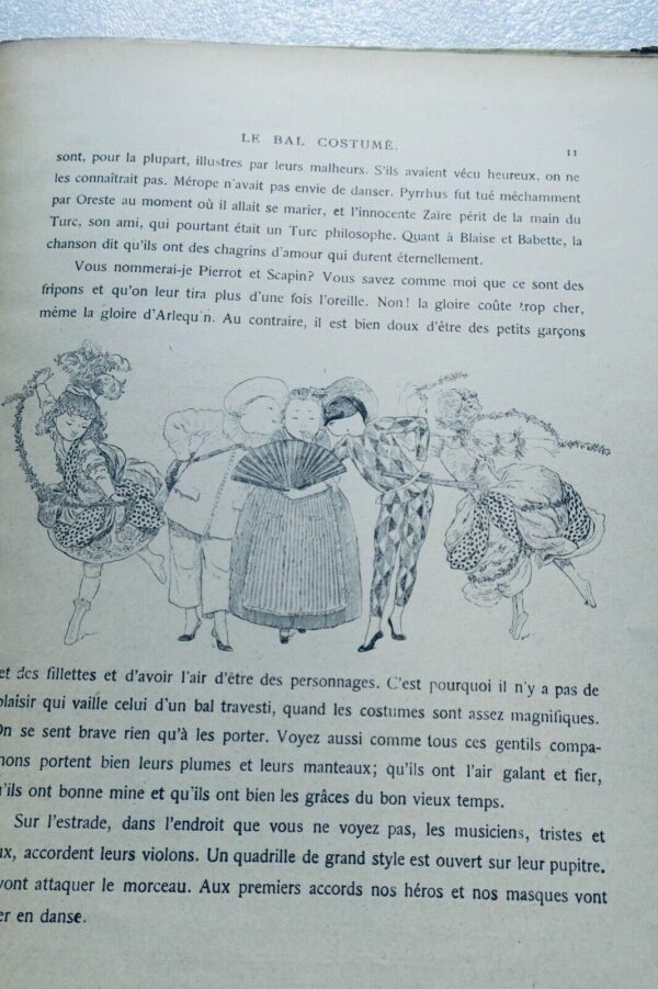 Anatole FRANCE illust-de MONVEL Nos Enfants par Anatole – Image 7