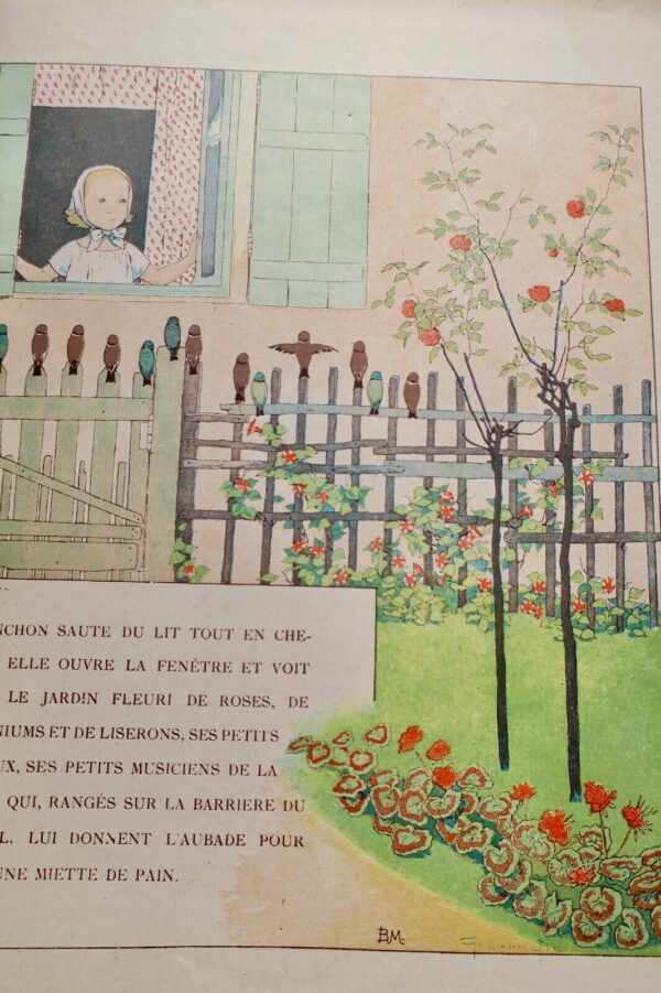 Anatole FRANCE illust-de MONVEL Nos Enfants par Anatole – Image 8