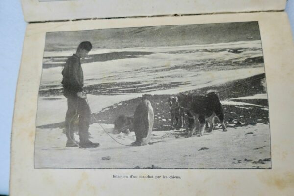 Antarctique NORDENSKJÖLD Au Pôle Antarctique – Image 4