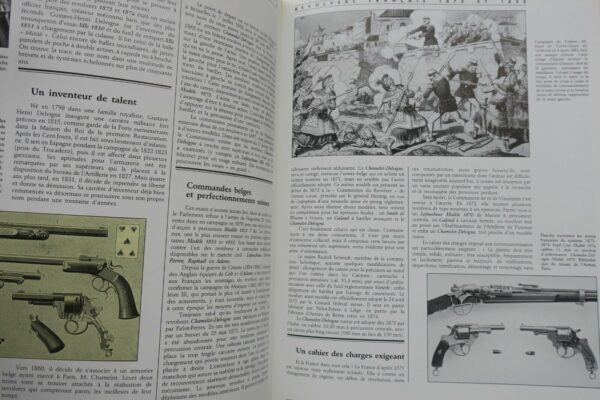 Armes VENNER Les armes de poing de 1850 à nos jours 1988 – Image 6