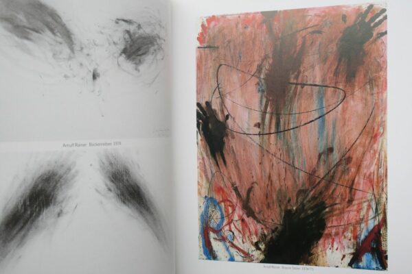 Arnulf Rainer - Die Finger malen + – Image 15