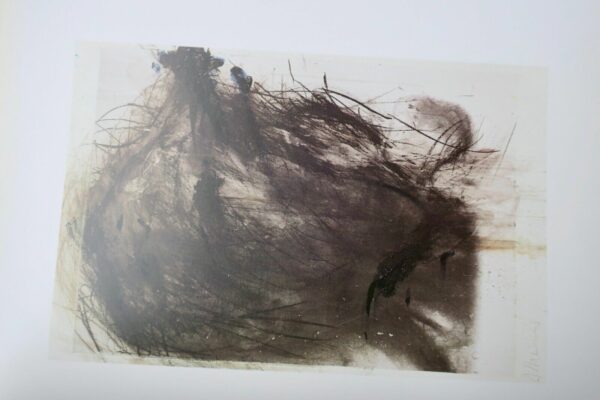 Arnulf Rainer - Die Finger malen + – Image 3