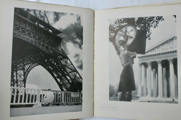 BARRICADES. Suite de 150 photographies groupées par Andre PAPILLON – Image 5