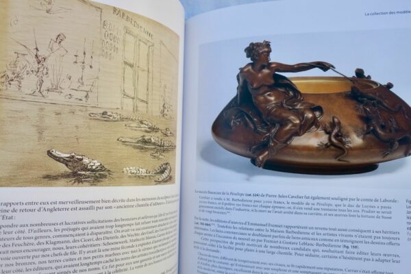 BRONZES BARBEDIENNE - L'oeuvre d'une dynastie des fondeurs – Image 11