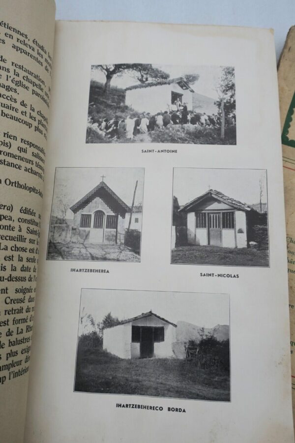 Basque Bulletin du Musée Basque -2me période. - n°12 & 13 1936-37 – Image 5