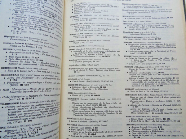 DICTIONNAIRE DES OEUVRES DE TOUS LES TEMPS ET DE TOUS LES PAYS – Image 3