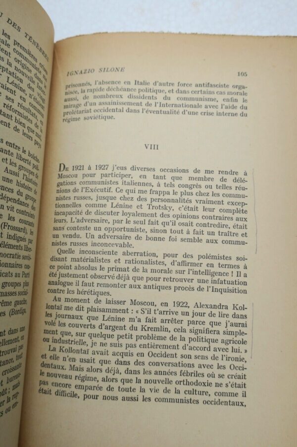 Dieu des Ténèbres. The God that Failed. Gide (André). - Koestler ... – Image 5