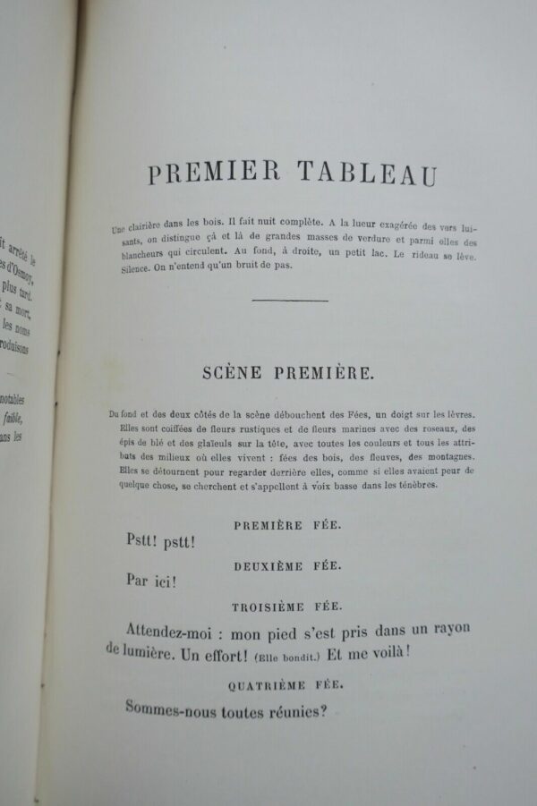 Flaubert théâtre 1885 – Image 3