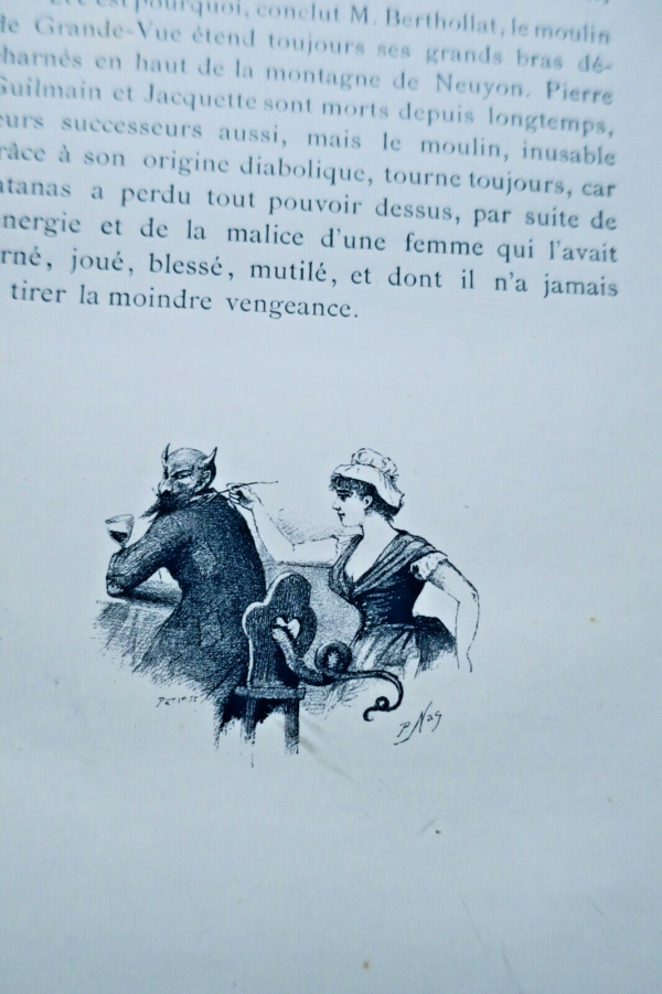 GRAFFIGNY CONTES D'UN VIEUX SAVANT – Image 8