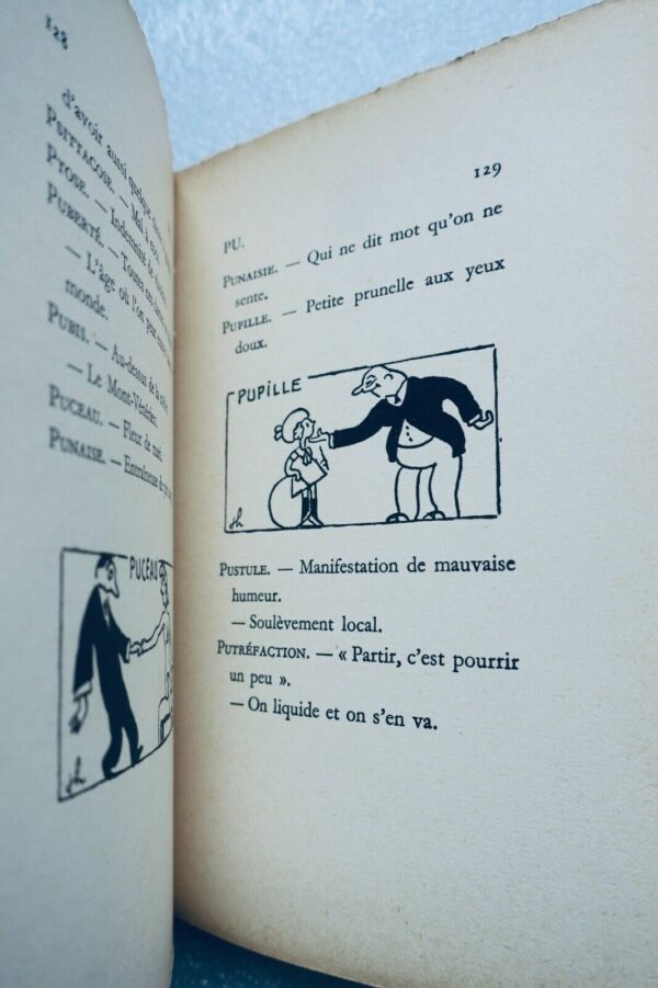 Hémard - L'Académie de l'Humour Français. Dictionnaire humoristique de la médec – Image 3