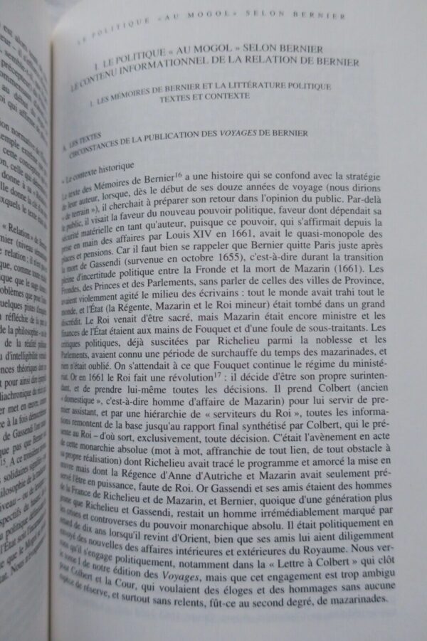 INDE De la Royauté à l'Etat - Anthropo.. et histoire du politique.. monde indien – Image 3