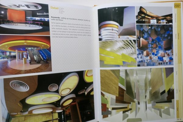 Interior Details Collection: 3 Volume Set Tang Art Design, 2010 – Image 3