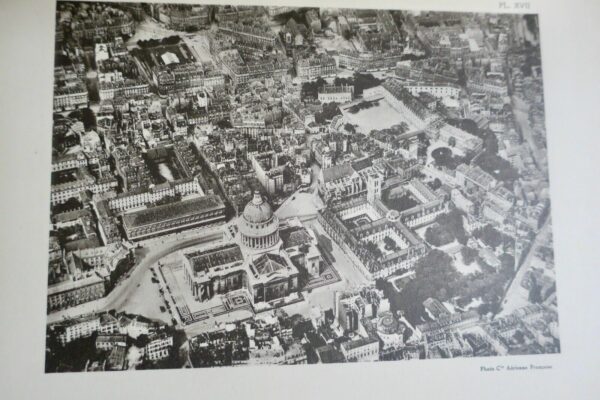 PARIS HOURTICQ PARIS VU DU CIEL 1930 – Image 5