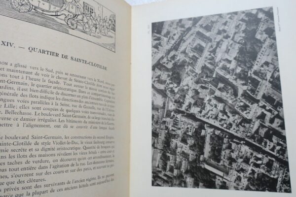 PARIS HOURTICQ PARIS VU DU CIEL 1930 – Image 7