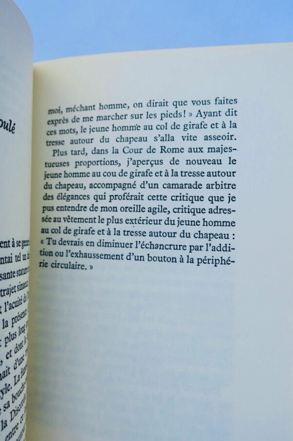 Queneau Raymond Exercices de style. Gallimard 1979 – Image 4